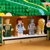 LEGO Wicked Emerald City Wandkunst - 3D-Bauset für Produktbild-Vorschau 6