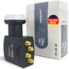 PremiumX Deluxe Quad LNB Signalumsetzer digital SAT-Empfang Produktbild-Vorschau 1