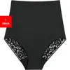 Shapingslips Shapewear Damen Unterwäsche Bauchweg 1er-3er Produktbild-Vorschau 1