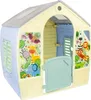 Mochtoys | Spielhaus Happy House - Pastellfarben - Produktbild-Vorschau 2