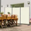 LZQ Paravent Paravents 3 teilig Raumteiler Windschutz Produktbild-Vorschau 10