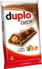 Duplo Chocnut z orzechami laskowymi jako przekąska pomiędzy Podgląd zdjęcia produktu 3
