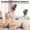 VacniQ Akku Staubsauger 35kPa, 3-in-1 Handstaubsauger Produktbild-Vorschau 4