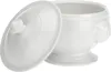 Soup vase with lid Chimera lion - White  3 ltr Anteprima dell’immagine prodotto 4