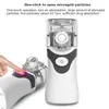 Nébuliseur Inhalateur portable Nébuliseur avec embout Voir les images du produit 4