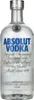 A clear, well-lit studio shot of an Absolut Vodka bottle against a white background. Produktbild-Vorschau