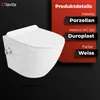 GROHE Vorwandelement Solido + Wand Hänge WC Salto Weiß Produktbild-Vorschau 5