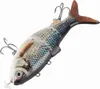 Robotic Swimming Lure Multi Jointed Elektryczna przynęta Podgląd zdjęcia produktu 4
