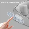 Nackenmassagegerät mit Wärme, Shiatsu Massagegerät, 360° Produktbild-Vorschau 7