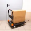 Platformwagen bis 300kg Tragkraft klappbar Transportwagen Produktbild-Vorschau 9