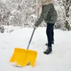 Schneeschieber Snowmaster Light gelb Produktbild-Vorschau 8