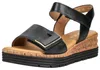 Gabor Damen Sandalen 82.700.57 schwarz 39 Produktbild-Vorschau 9
