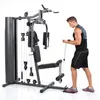 FINNLO Autark 600, 120 kg, 80 kg, 5 kg, Černá, 1150 mm, Náhled obrázku produktu 17