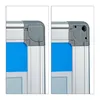 Relaxdays Whiteboard, Tagesplaner, abwischbar, magnetisch, Produktbild-Vorschau 6