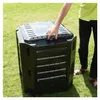 Prosperplast Komposter frostsicher 380l schwarz Compogreen Produktbild-Vorschau 23