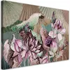 Leinwandbild Einfache Fächer 90x60 Feeby Braun bild für die Produktbild-Vorschau 1