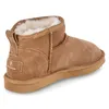 A single brown boot is shown against a white background. Produktbild-Vorschau
