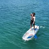 SUP Aqua Marina Magma 11'2" SUPER Combo Gonfiabile Stand Up Anteprima dell’immagine prodotto 7