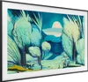 Téléviseur Samsung 50LS03F « The Frame » Ultra HD HDR QLED Voir les images du produit 3