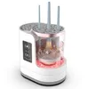 Elektrischer Make-up-Pinselreiniger, 3-in-1 Reinigung & Produktbild-Vorschau 1
