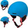 kask narciarski meteor Avalo kask snowboardowy S 53-55 cm Podgląd zdjęcia produktu 9