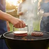 STONELINE® Burger Smasher Hamburgerpresse 14 cm | Edelstahl Produktbild-Vorschau 6