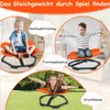 LZQ Sensory Toys dětská otočná židle, autismus, otočná Náhled obrázku produktu 6