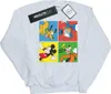 Disney - Sweatshirt für Herren BI37620 (L) (Weiß) Produktbild-Vorschau 1