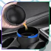 EDIBAZZAR | Cestino da viaggio compatto per auto con Anteprima dell’immagine prodotto 4