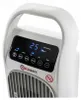 FORSAGE | Heizlüfter, LCD, 2200W, FERNBEDIENUNG, Heizlüfter Produktbild-Vorschau 2