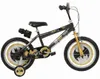 Toimsa KINDERFAHRRAD 16" TOIMSA TOI16913 BATMAN (TOI16913) Náhled obrázku produktu 13