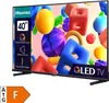 Fernseher 40Zoll Schwarz Full HD Auflösung VIDAA U6 QLED Produktbild-Vorschau 31