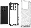 Hülle für Xiaomi 14T Durchscheinend Harter PC Soft TPU Produktbild-Vorschau 4