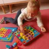 Iso Trade Vzdělávací puzzle - mozaika 26107 Náhled obrázku produktu 11