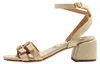 Neosens Sandalen mit Absatz Damen S3391 RESTORED SKIN CREAM Produktbild-Vorschau 1