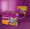 Whiskas Katzenfutter nass Geflügel Auswahl in Gelee 48 Produktbild-Vorschau 3