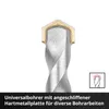 Einhell 49108763, Vŕtačka, Súprava vrtákov, 25 mm, Pevné Náhľad obrázku produktu 8