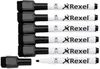 Rexel Magnethaftende, trocken abwischbare Marker, schwarz Produktbild-Vorschau 14