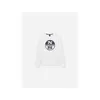 North Sails Felpe 691001000bianco0101, Taglia: 182 Anteprima dell’immagine prodotto 4