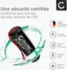 CELLONIC 1x Batterie pour Rasoirs & Tondeuses Compatible Voir les images du produit 3