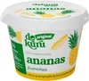 Gefriergetrocknete Ananas aus 100 % Frucht. Ohne Produktbild-Vorschau 1