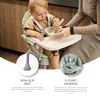 Omgoods - Cuillère pour bébé MS Belly - Siège haute Voir les images du produit 3