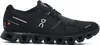 ON CLOUD 5 Damen Sportschuhe schwarz – Ultraleicht, stark Produktbild-Vorschau 1