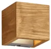 TRIO - Lámpara de pared LED, modelo LB25 BRAD, 430 lúmenes, Vista previa de la imagen del producto 1