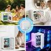 Mini-réfrigérateur Puluomis 20 L, glacière/réfrigérateur 2 Voir les images du produit 8