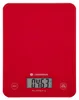 Zassenhaus Küchenwaage Digitalwaage Balance Cool Rot Produktbild-Vorschau 2