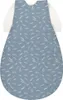Alvi ALVI Baby-Mäxchen 3tlg. Flachgewebe Earth blau, Gr. Produktbild-Vorschau 3