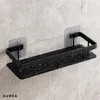 Duschablage - Schwarz - Aluminium - Duschregal Hängend - Produktbild-Vorschau 4