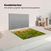 KitchenYeah® Kryt varnej dosky jar - kvety - červená - mak Náhľad obrázku produktu 8