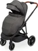 CARETERO RATIO Kinderwagen Buggy mit Liegefunktion - Produktbild-Vorschau 5